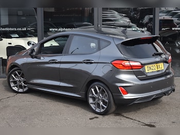 Used Ford Fiesta 2022 for sale - 77965521: Photo