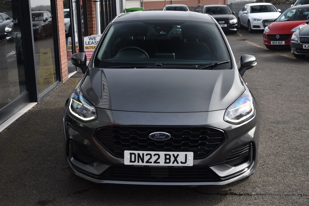 Used Ford Fiesta 2022 for sale - 77965521: Photo 3