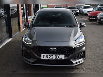 Used Ford Fiesta 2022 for sale - 77965521: Photo