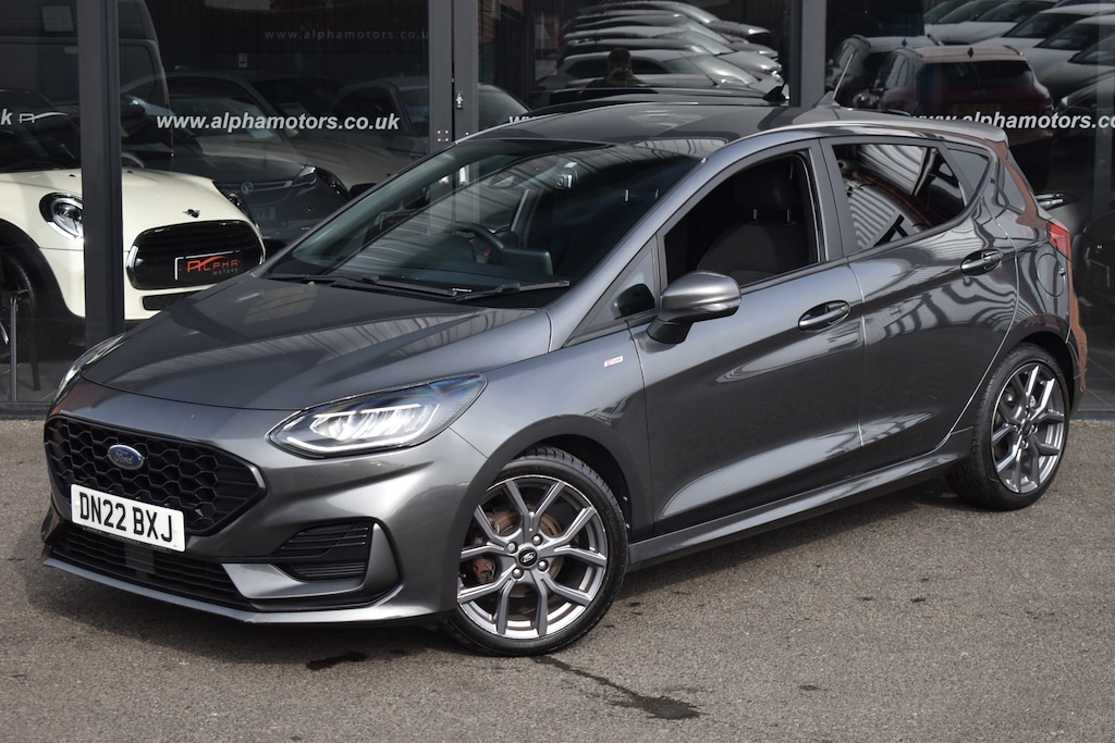 Used Ford Fiesta 2022 for sale - 77965521: Photo 6