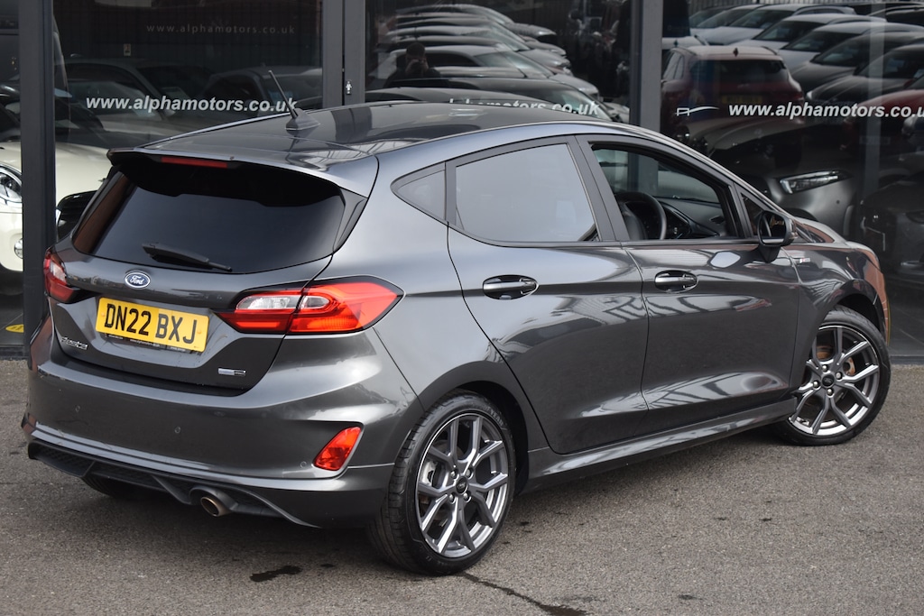 Used Ford Fiesta 2022 for sale - 77965521: Photo 7