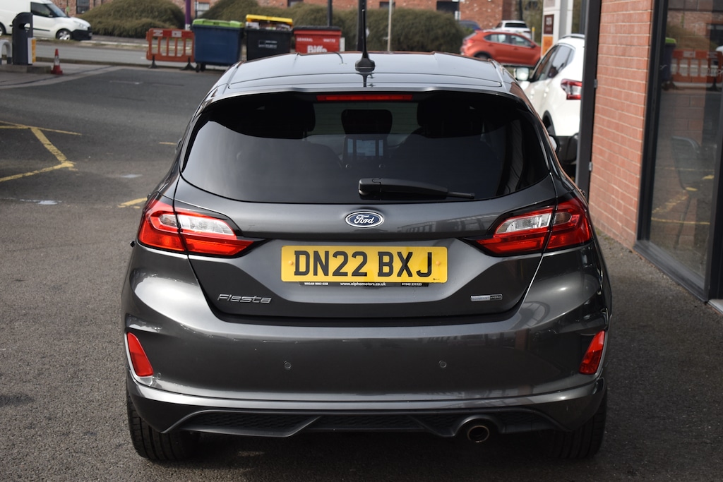 Used Ford Fiesta 2022 for sale - 77965521: Photo 8