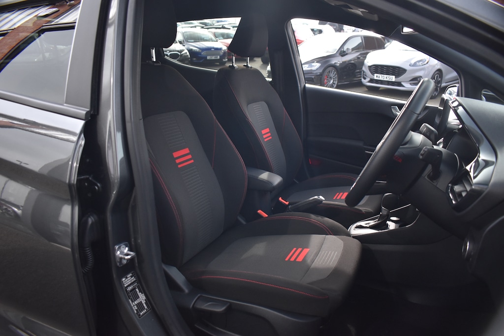 Used Ford Fiesta 2022 for sale - 77965521: Photo 9