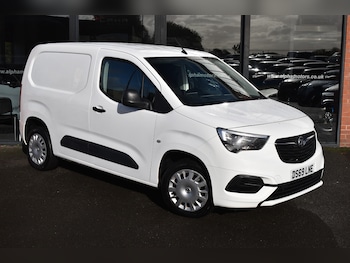 Vauxhall - Combo