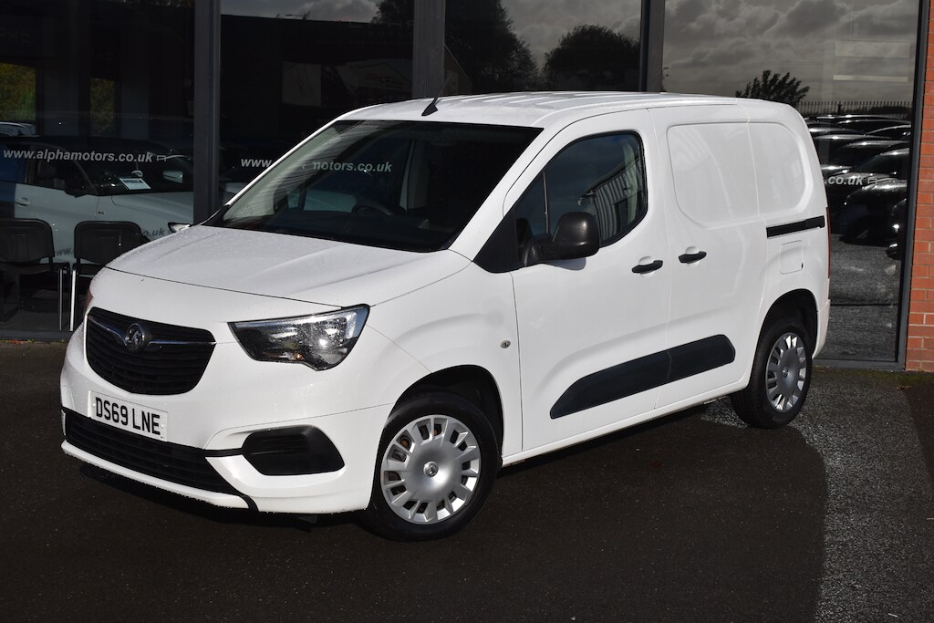 Used Vauxhall Combo 2019 for sale - 76404952: Photo 4