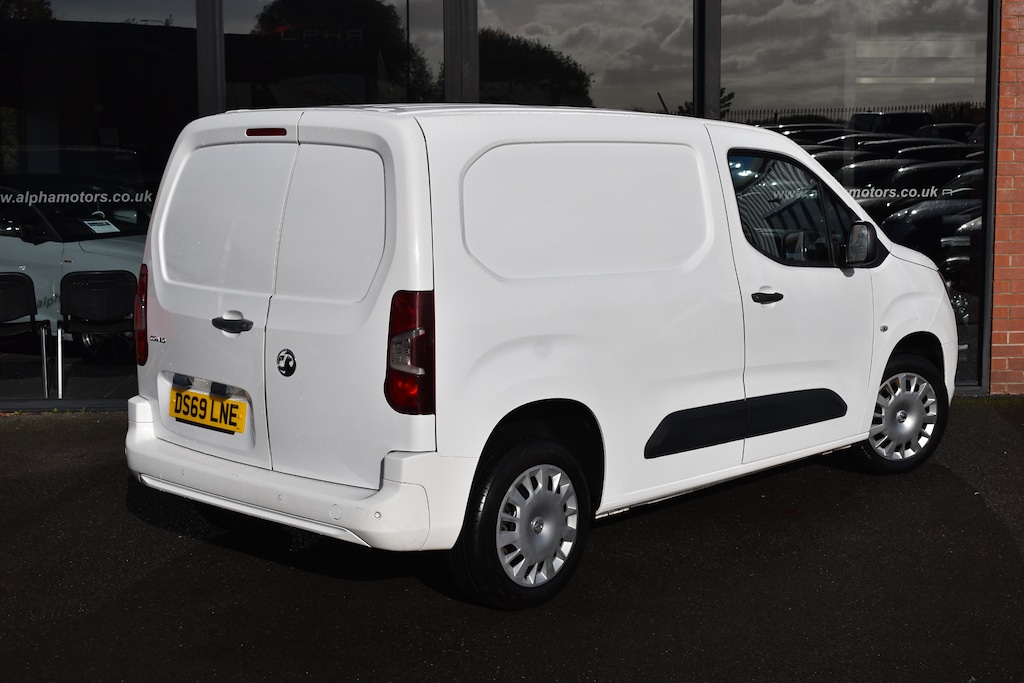Used Vauxhall Combo 2019 for sale - 76404952: Photo 5