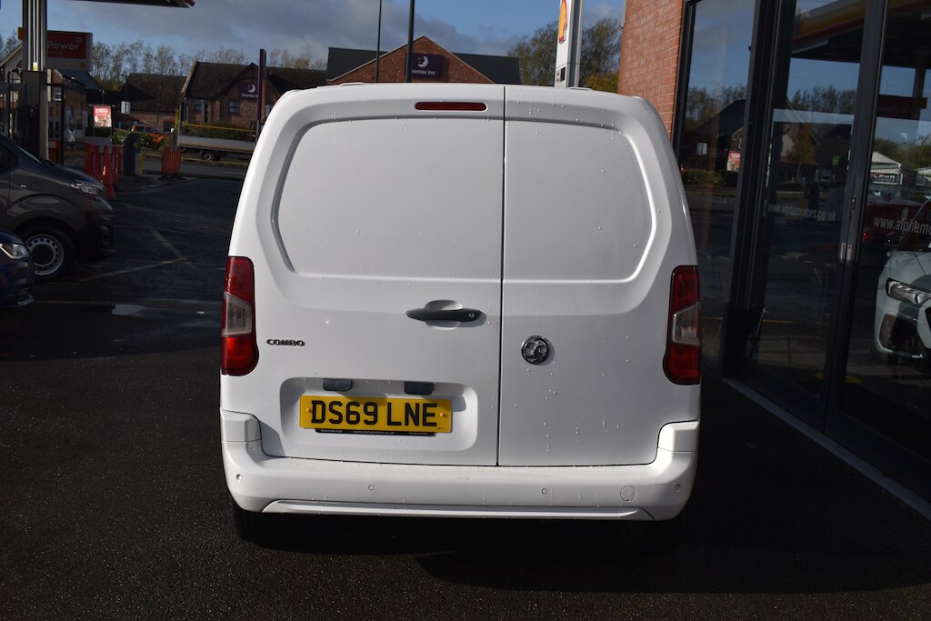 Used Vauxhall Combo 2019 for sale - 76404952: Photo 6