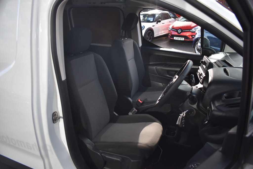 Used Vauxhall Combo 2019 for sale - 76404952: Photo 7