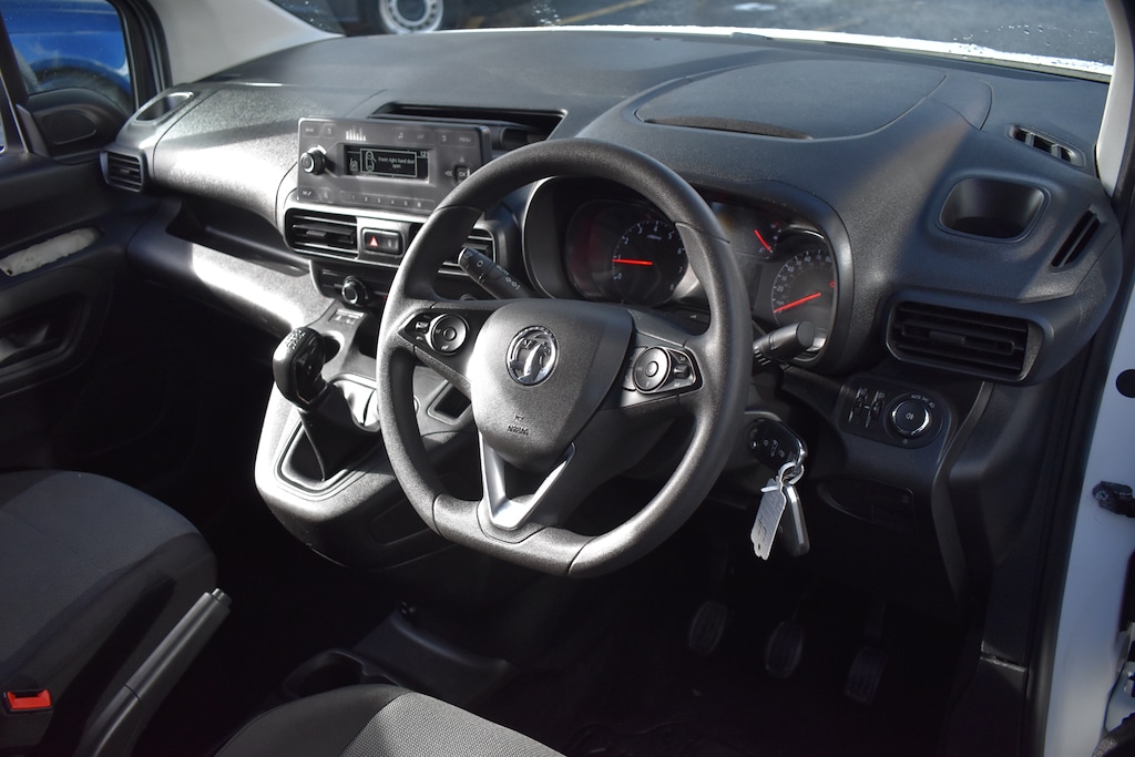 Used Vauxhall Combo 2019 for sale - 76404952: Photo 8