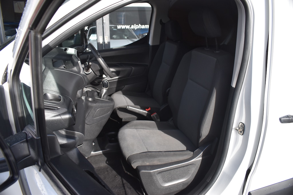 Used Vauxhall Combo 2019 for sale - 76404952: Photo 9