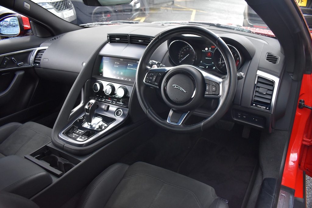 Used Jaguar F-Type 2018 for sale - 78187215: Photo 10