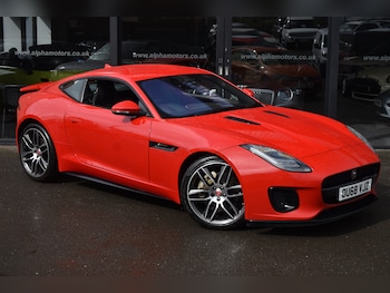 Used Jaguar F-Type 2018 for sale - 78187215: Photo