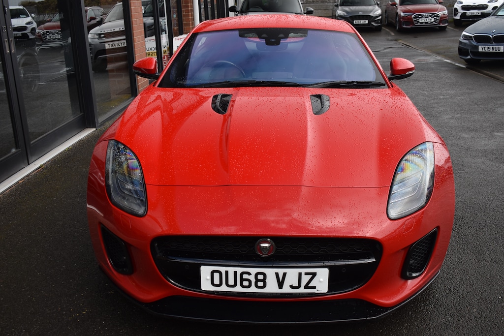 Used Jaguar F-Type 2018 for sale - 78187215: Photo 3