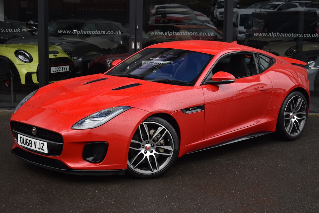 Used Jaguar F-Type 2018 for sale - 78187215: Photo 6