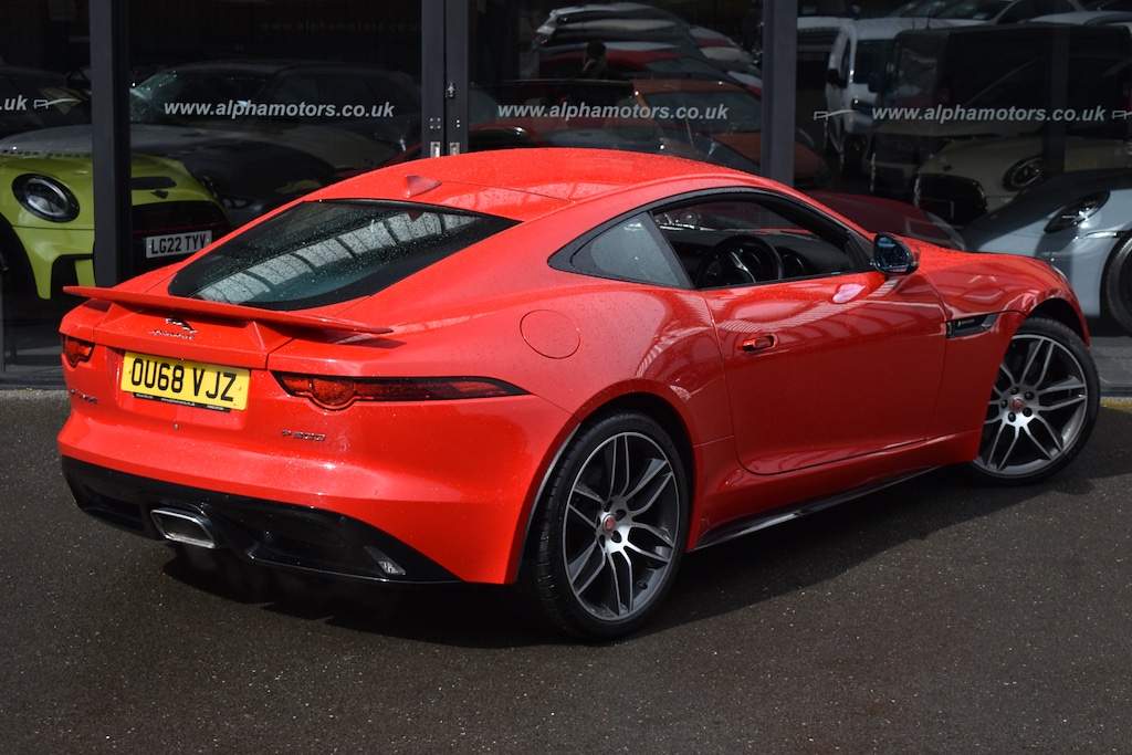 Used Jaguar F-Type 2018 for sale - 78187215: Photo 7