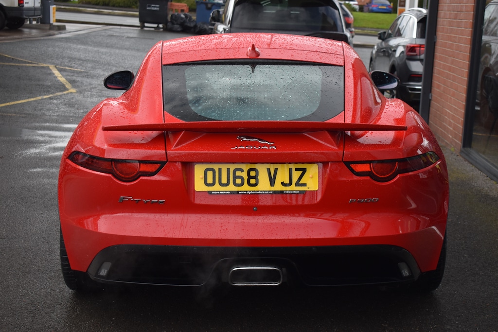 Used Jaguar F-Type 2018 for sale - 78187215: Photo 8