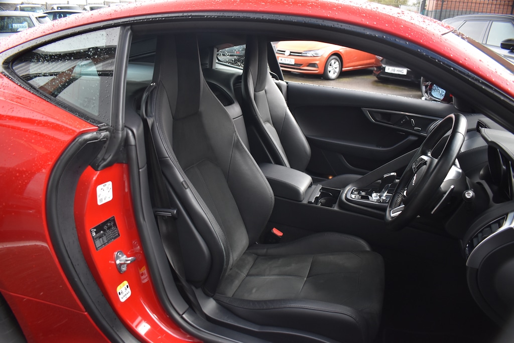 Used Jaguar F-Type 2018 for sale - 78187215: Photo 9