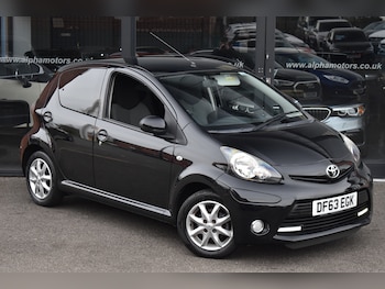 Used Toyota AYGO 2013 for sale - 77995400: Photo