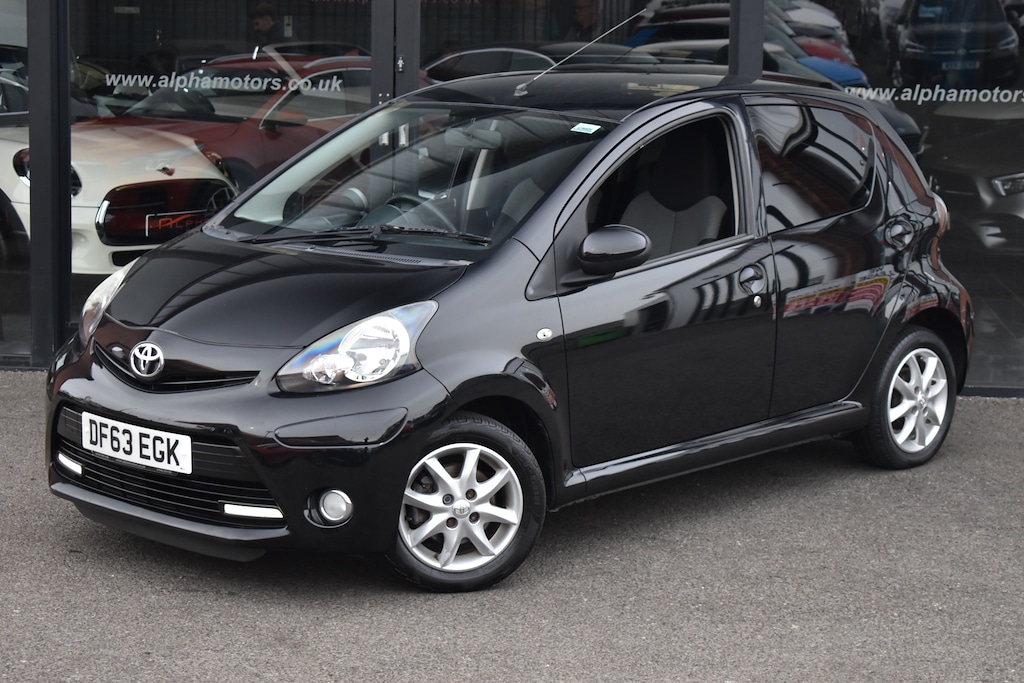Used Toyota AYGO 2013 for sale - 77995400: Photo 6