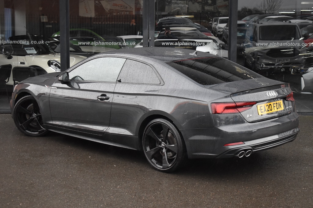 Used Audi A5 2020 for sale - 77472134: Photo 2