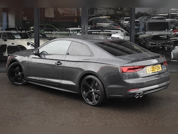 Used Audi A5 2020 for sale - 77472134: Photo
