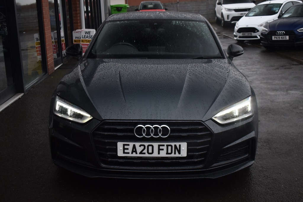 Used Audi A5 2020 for sale - 77472134: Photo 3