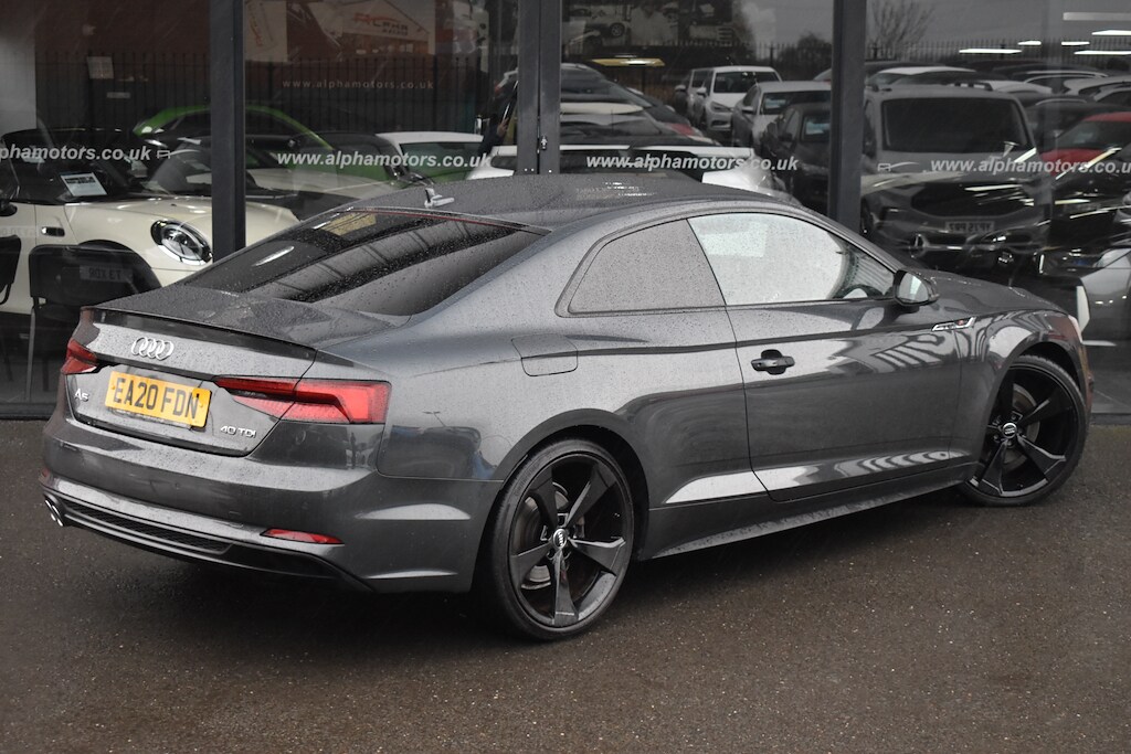 Used Audi A5 2020 for sale - 77472134: Photo 7