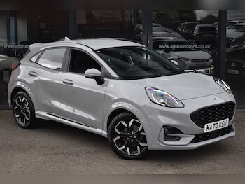 Used Ford Puma 2020 for sale - 77804121: Photo