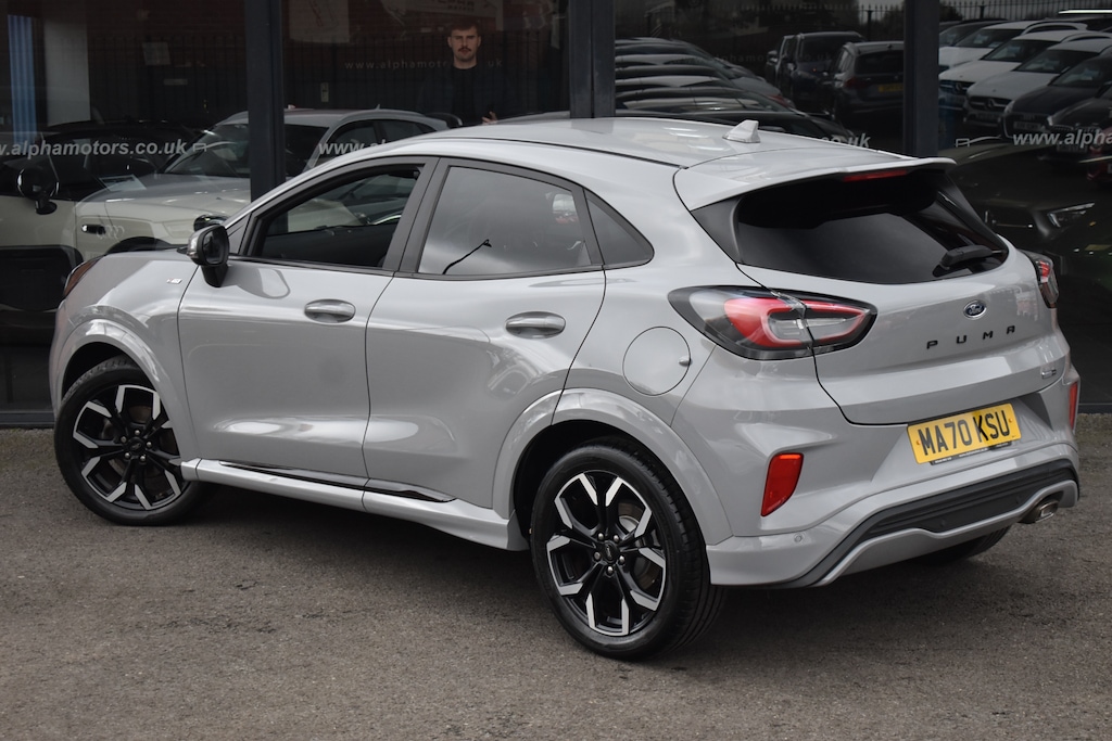 Used Ford Puma 2020 for sale - 77804121: Photo 2