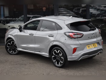 Used Ford Puma 2020 for sale - 77804121: Photo