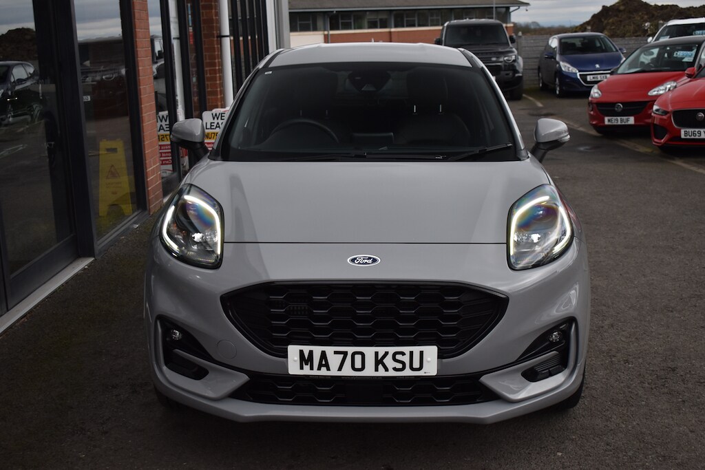 Used Ford Puma 2020 for sale - 77804121: Photo 3