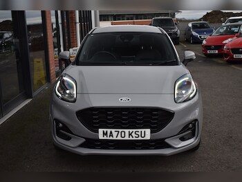 Used Ford Puma 2020 for sale - 77804121: Photo