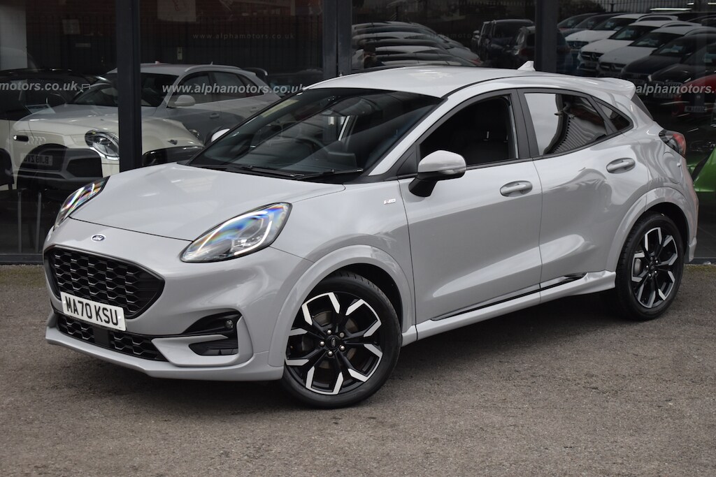 Used Ford Puma 2020 for sale - 77804121: Photo 6