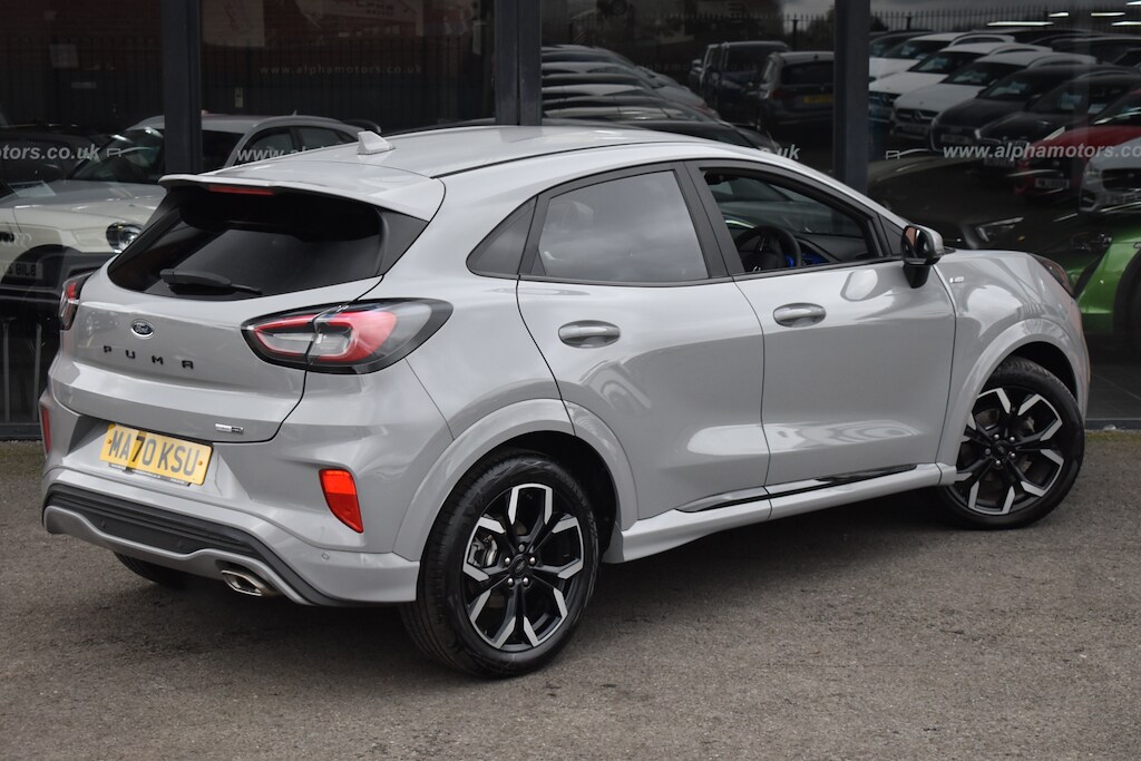 Used Ford Puma 2020 for sale - 77804121: Photo 7