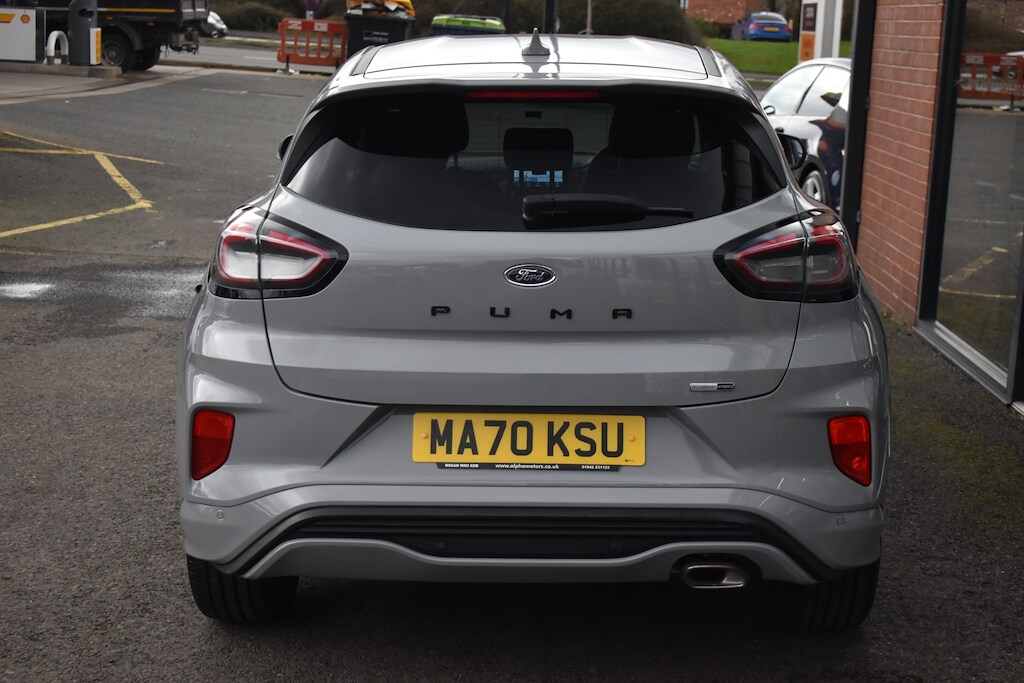 Used Ford Puma 2020 for sale - 77804121: Photo 8