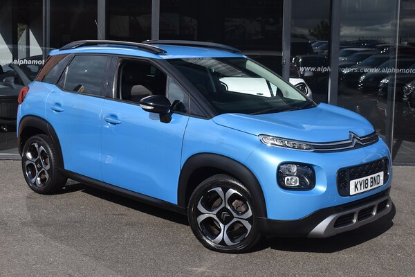 Used Citroen C3 Aircross 2018 for sale - 76117208: Photo 1