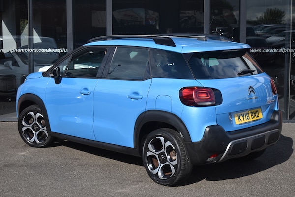 Used Citroen C3 Aircross 2018 for sale - 76117208: Photo 2