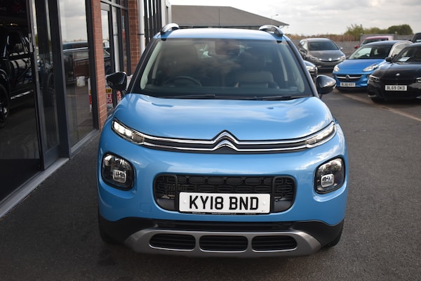 Used Citroen C3 Aircross 2018 for sale - 76117208: Photo 3