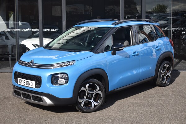 Used Citroen C3 Aircross 2018 for sale - 76117208: Photo 5