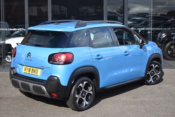Used Citroen C3 Aircross 2018 for sale - 76117208: Photo 6