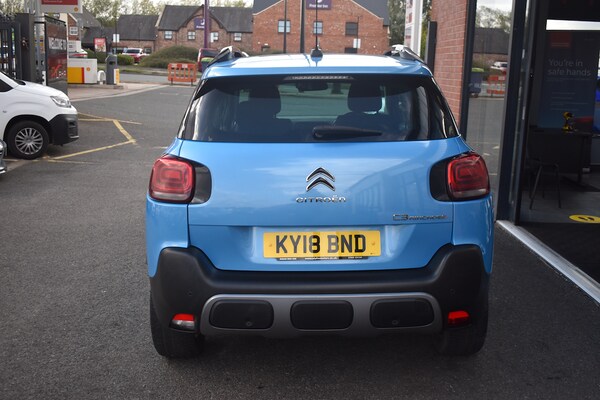 Used Citroen C3 Aircross 2018 for sale - 76117208: Photo 7