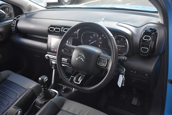 Used Citroen C3 Aircross 2018 for sale - 76117208: Photo 9