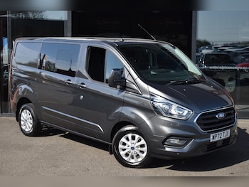 Used Ford Transit Custom 2022 for sale - 78405719: Photo