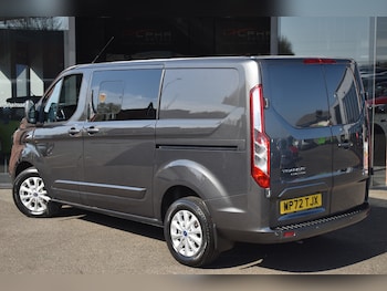 Used Ford Transit Custom 2022 for sale - 78405719: Photo