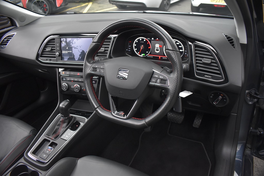 Used SEAT Leon 2019 for sale - 77492945: Photo 10