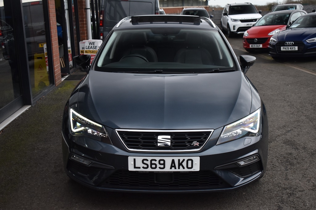 Used SEAT Leon 2019 for sale - 77492945: Photo 3