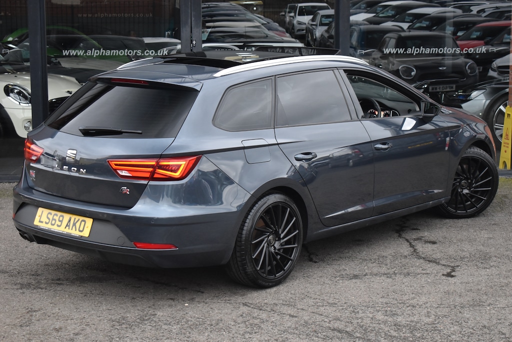 Used SEAT Leon 2019 for sale - 77492945: Photo 7