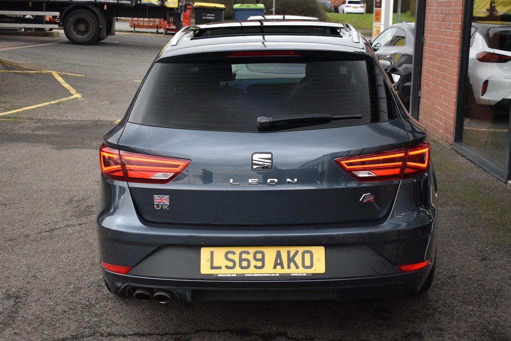 Used SEAT Leon 2019 for sale - 77492945: Photo 8