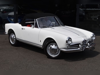 Used Alfa Romeo Giulietta 1960 for sale - 78405706: Photo