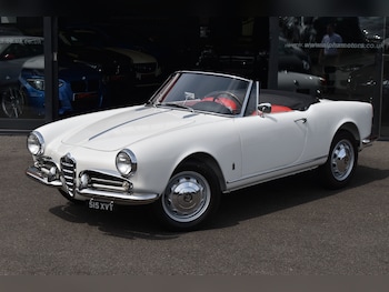 Used Alfa Romeo Giulietta 1960 for sale - 78405706: Photo
